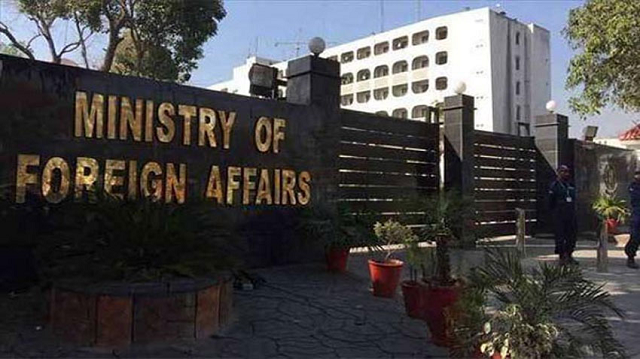 revolt in fo over govt move to bring diplomatic cable to na