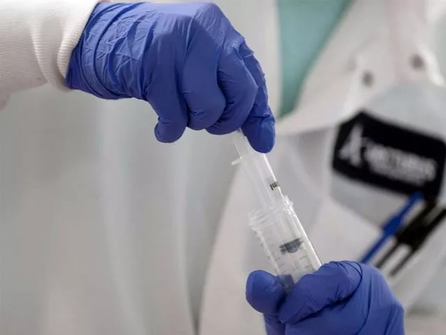 clearance was given after ensuring standards and preparedness of the testing facilities photo reuters file clearance was given after ensuring standards and preparedness of the testing facilities photo reuters file