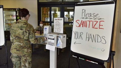 us military chief covid 19 natural and not man made