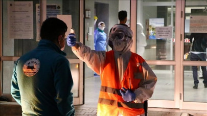 turkey is self sufficient in fight against covid 19