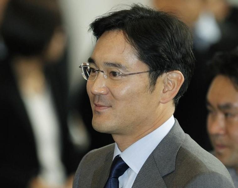 jay y lee son of samsung electronics chairman lee kun hee and the company 039 s chief operating officer photo reuters