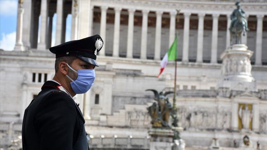 italy reports 236 new deaths record drop in infections