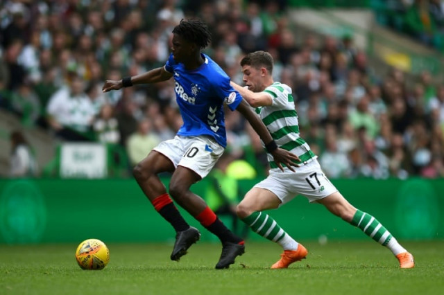 football has been suspended at all levels in scotland until june 10 photo afp football has been suspended at all levels in scotland until june 10 photo afp