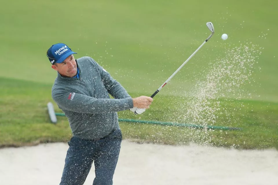 so far 13 events have been cancelled or postponed on the pga tour action is scheduled to resume on june 11 but the first four events will be played without spectators photo afp so far 13 events have been cancelled or postponed on the pga tour action is scheduled to resume on june 11 but the first four events will be played without spectators photo afp