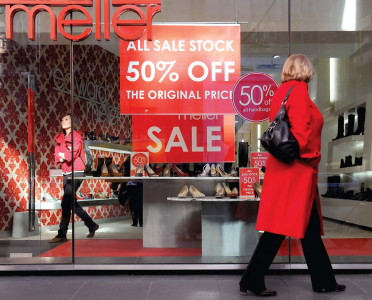 retailers adrift as buyers shop in cyberspace retailers adrift as buyers shop in cyberspace