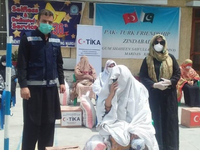 turkey sends aid to pakistan amid coronavirus crisis turkey sends aid to pakistan amid coronavirus crisis