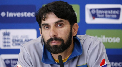 misbah calls for behind closed doors england series to lift depressed fans misbah calls for behind closed doors england series to lift depressed fans