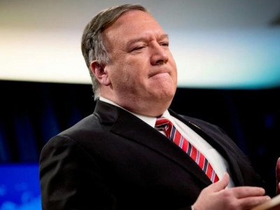 pompeo has no evidence about virus lab leak china