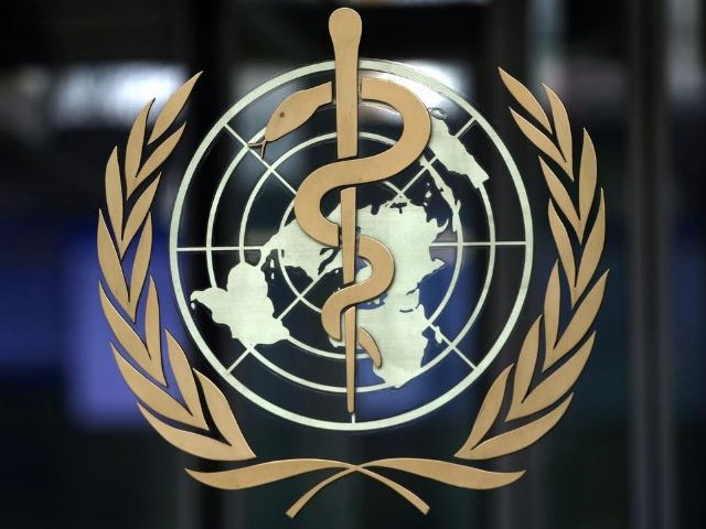 a logo is pictured on the headquarters of the world health organiaation who ahead of a meeting of the emergency committee on the novel coronavirus 2019 ncov in geneva switzerland photo reuters file