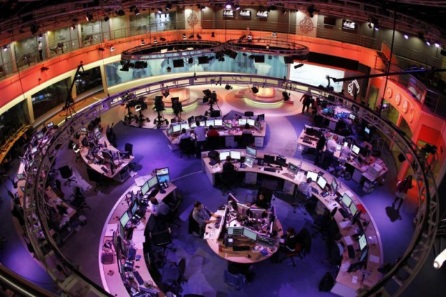 a general view shows the newsroom photo reuters a general view shows the newsroom photo reuters