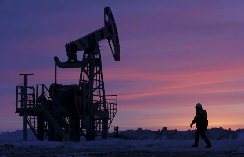 brent crude price almost doubles since hitting 21 year low on april 22 photo reuters brent crude price almost doubles since hitting 21 year low on april 22 photo reuters