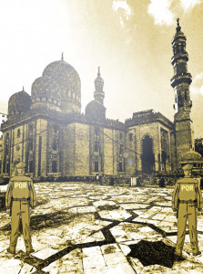 ramazan security no volunteers to man pickets this year ramazan security no volunteers to man pickets this year