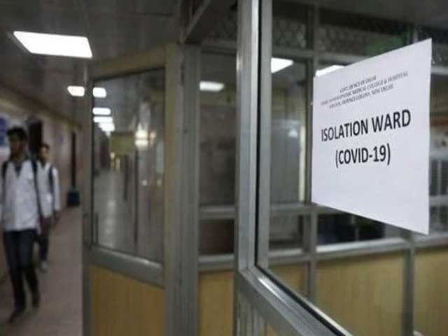 cannot force patients to shift to an isolation centre sindh govt