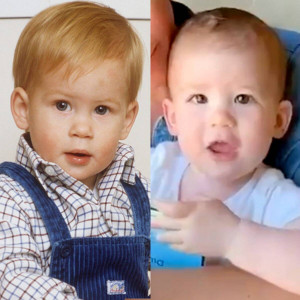 archie s resemblance to prince harry is breaking the internet archie s resemblance to prince harry is breaking the internet