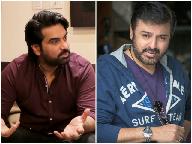 if humayun keeps working he might learn how to act someday noman ijaz if humayun keeps working he might learn how to act someday noman ijaz