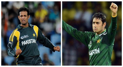 saeed ajmal rubbishes rana naved s claims about 2009 new zealand odis saeed ajmal rubbishes rana naved s claims about 2009 new zealand odis