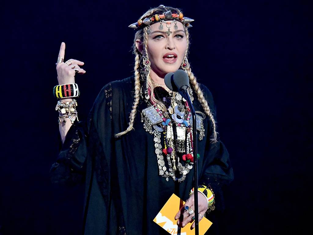 madonna says she has recovered from covid 19