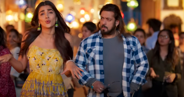 more love less action salman pooja s romance dominates kisi ka bhai kisi ki jaan trailer more love less action salman pooja s romance dominates kisi ka bhai kisi ki jaan trailer