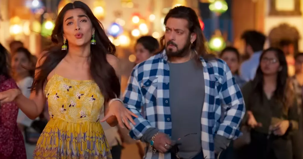 more love less action salman pooja s romance dominates kisi ka bhai kisi ki jaan trailer more love less action salman pooja s romance dominates kisi ka bhai kisi ki jaan trailer