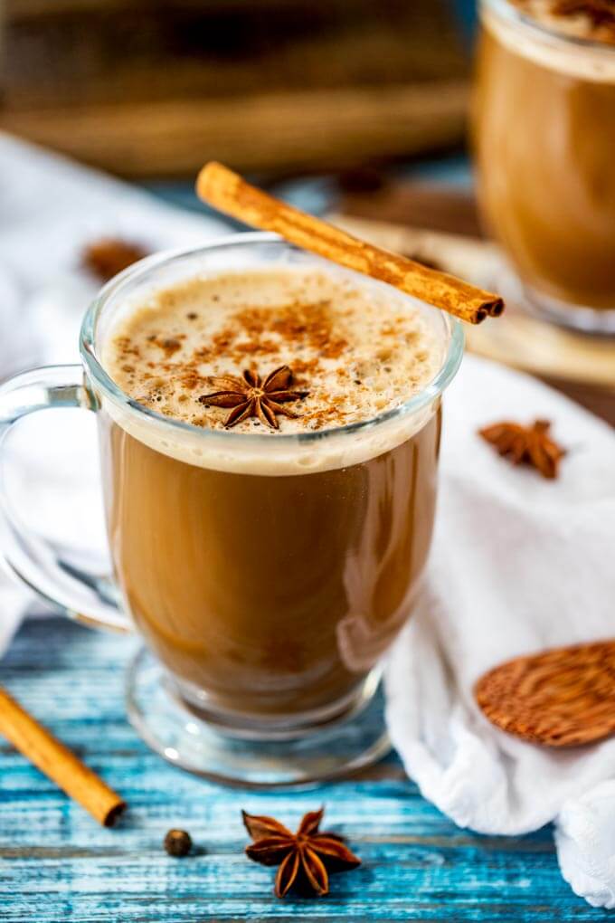 Chai Coffee Recipe - The Honour System