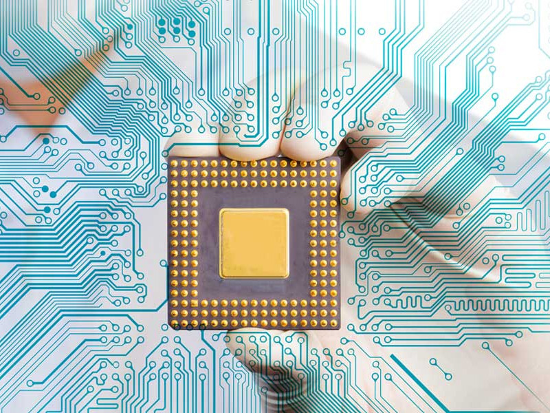 chinese firm keen to invest in chip industry