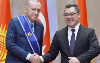 turkey kyrgyzstan sign strategic partnership turkey kyrgyzstan sign strategic partnership