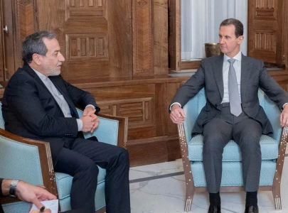 us uae discussed lifting assad sanctions