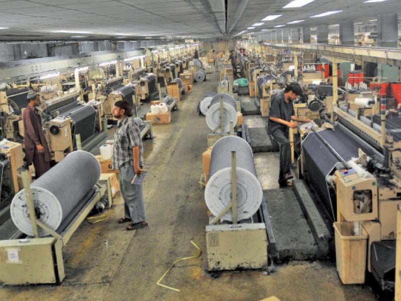 pakistan 039 s textile industry was estimated to have invested between rs70 and rs100 billion in summer cotton and lawn suits last year   2019 photo file