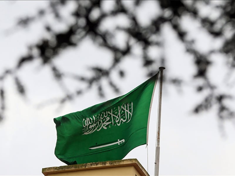 saudi diplomatic operations restart hailed