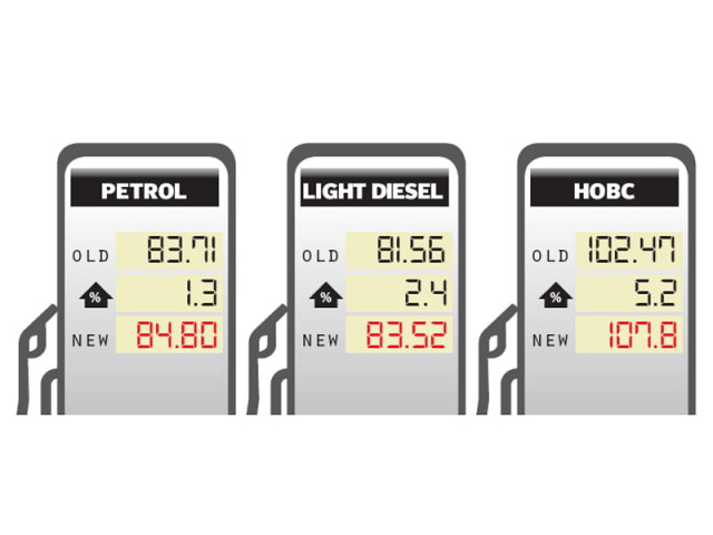 petrol prices to rise 1 3 petrol prices to rise 1 3
