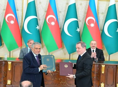 pm s azerbaijan visit to strengthen trade ties