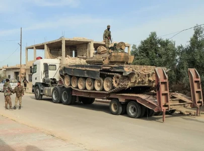 lebanon syria forces exchange border fire lebanon syria forces exchange border fire