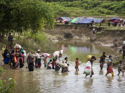 un seeks 1b for rohingyas un seeks 1b for rohingyas