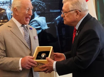 king charles in canada king charles in canada