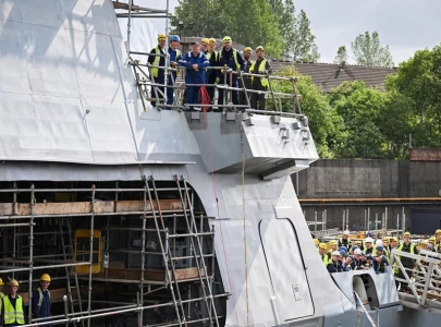 britain unveils radical defence overhaul