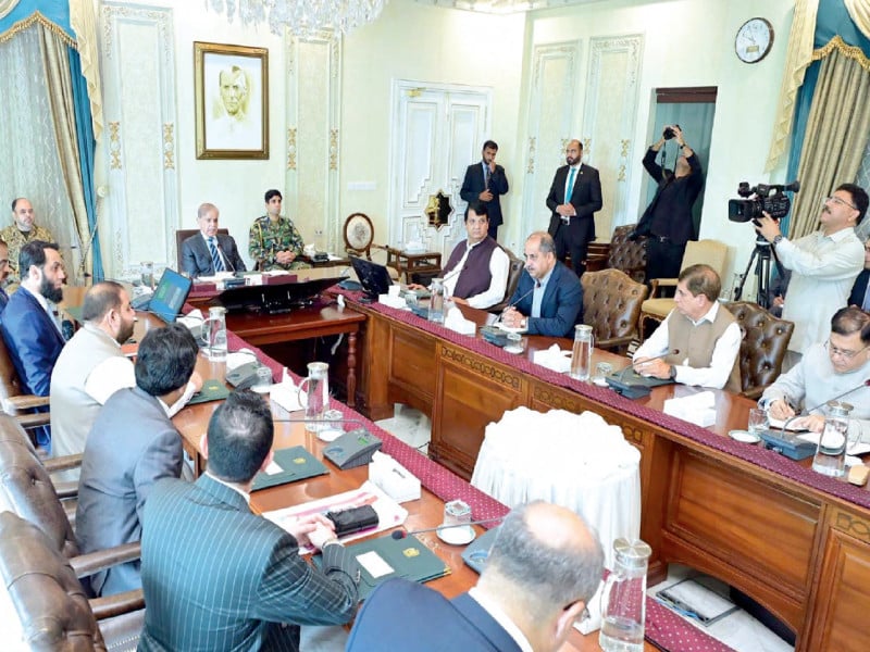 PM orders swift action on tourism