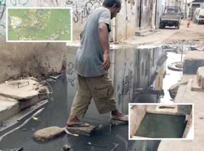 official apathy turns fc area into cesspool official apathy turns fc area into cesspool