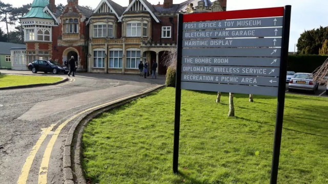 the codebreakers at bletchley park in central england are famous for having helped break the germans 039 enigma code during world war ii photo afp the codebreakers at bletchley park in central england are famous for having helped break the germans 039 enigma code during world war ii photo afp