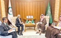 dar to attend riyadh talks as pakistan pushes diplomacy amid middle east crisis