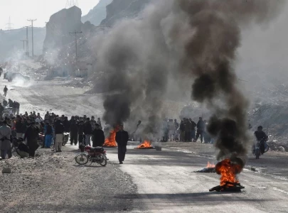 over 200 held in balochistan crackdown