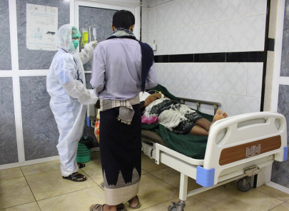 yemen reports nine new coronavirus cases in aden two more deaths yemen reports nine new coronavirus cases in aden two more deaths