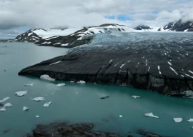 8 swedish glaciers disappeared 8 swedish glaciers disappeared