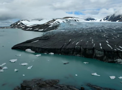 8 swedish glaciers disappeared 8 swedish glaciers disappeared