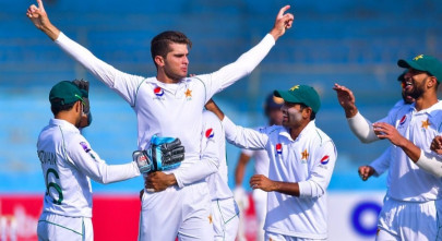watch shaheen afridi s spell which made cricketing world sit up and take notice