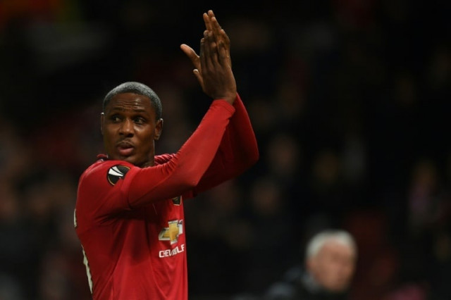 united are reportedly keen to extend ighalo 039 s contract even though their attacking worries have eased during the lockdown photo afp united are reportedly keen to extend ighalo 039 s contract even though their attacking worries have eased during the lockdown photo afp