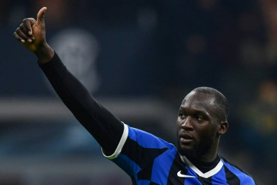 inter ac milan back training after two month lockdown