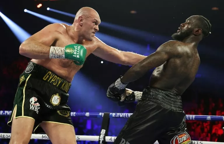 fury got his hands on one of the four major world belts again when he ended wilder 039 s long reign as champion knocking the previously unbeaten american down twice on the way to a seventh round stoppage in february photo afp fury got his hands on one of the four major world belts again when he ended wilder 039 s long reign as champion knocking the previously unbeaten american down twice on the way to a seventh round stoppage in february photo afp