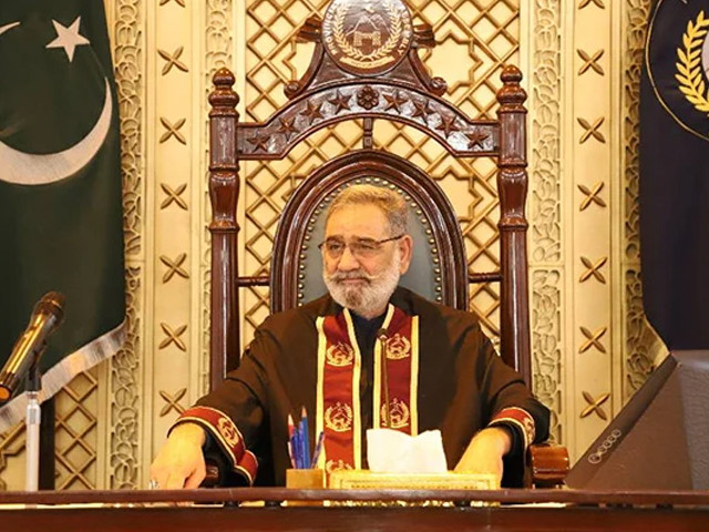 KP Assembly withdraws proposed lifetime perks for former speaker