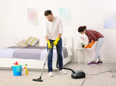 experts link home cleaning to better mental health