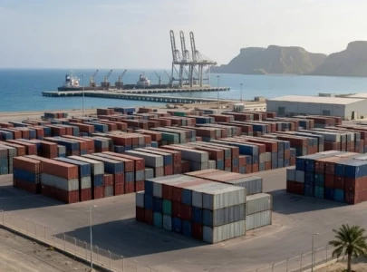 trade deficit hits 46 month high